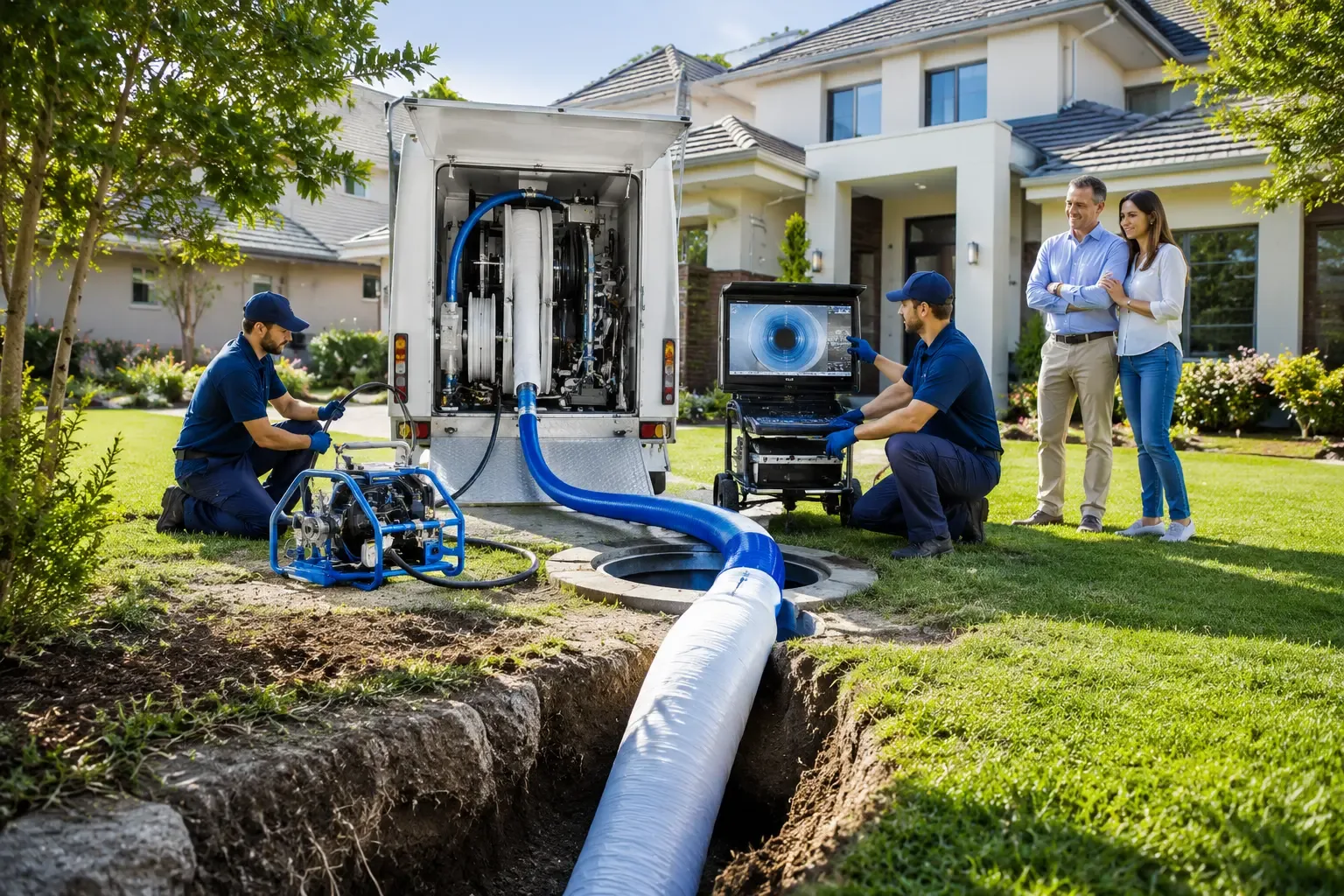 Local Pipe Relining services in Lyndeborough, NH