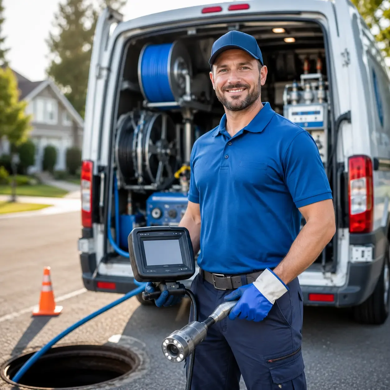 Local Pipe Relining specialists in Lyndeborough, NH