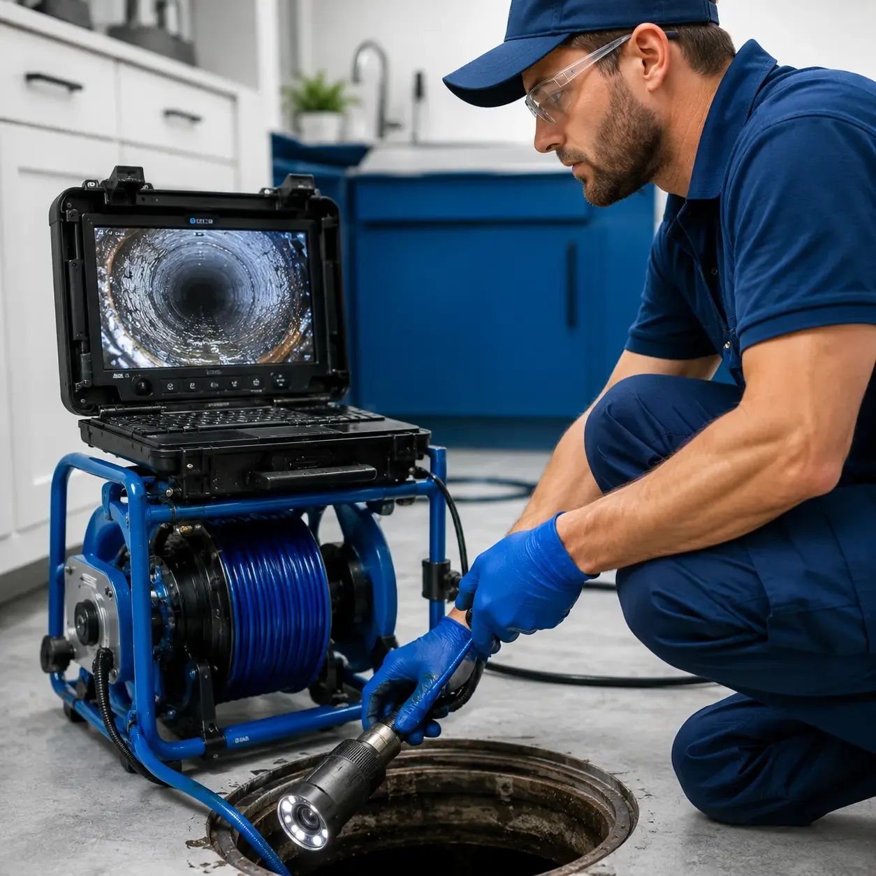 Pipe Relining professionals serving Lyndeborough, NH